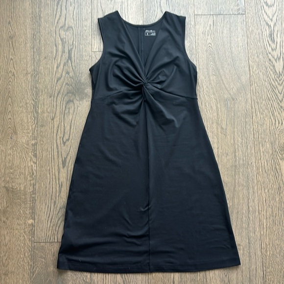 Eddie Bauer twist knot dress - Picture 1 of 6